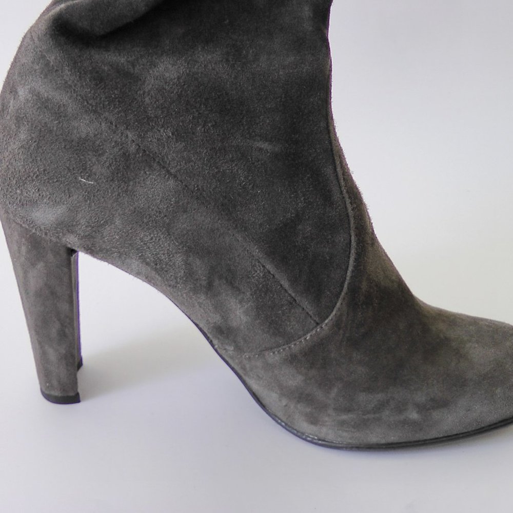 NEW Stuart Weitzman All Legs Thigh High Boot Shoe - Picture 9 of 11